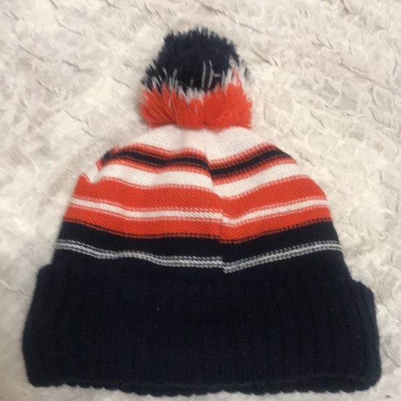 Broncos Denver One Size Beanie Excellent Condition no rips no tears no stains - Picture 3 of 6